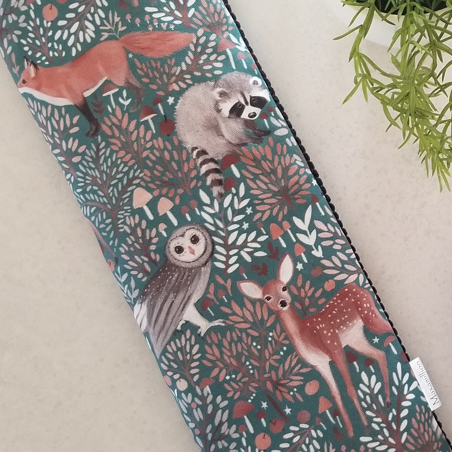 Rectangle heat pack Woodland Creatures